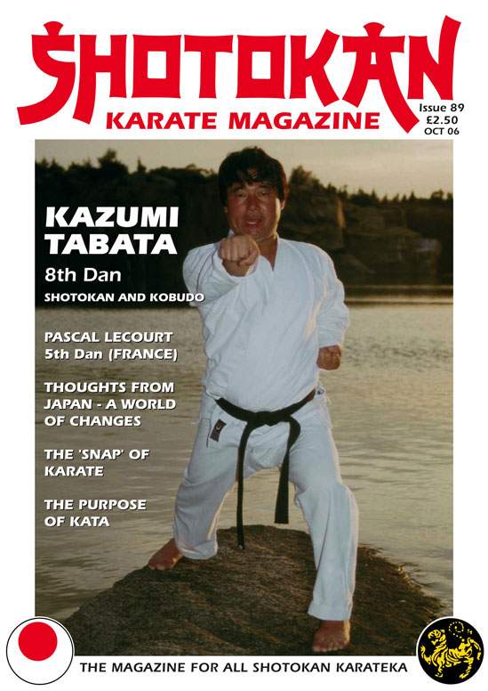 10/06 Shotokan Karate